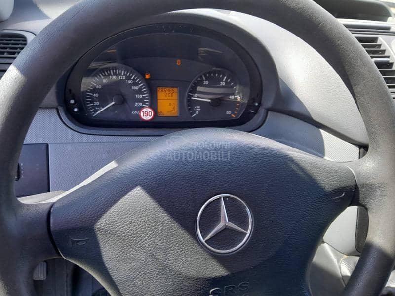 Mercedes Benz Vito 111 CDI L2H2