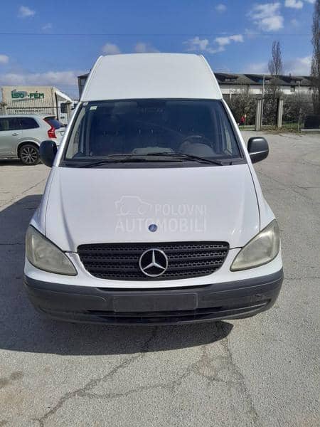 Mercedes Benz Vito 111 CDI L2H2