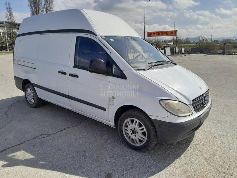 Mercedes Benz Vito 111 CDI L2H2