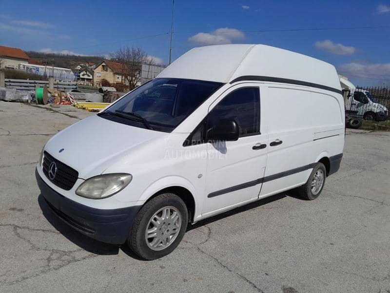 Mercedes Benz Vito 111 CDI L2H2