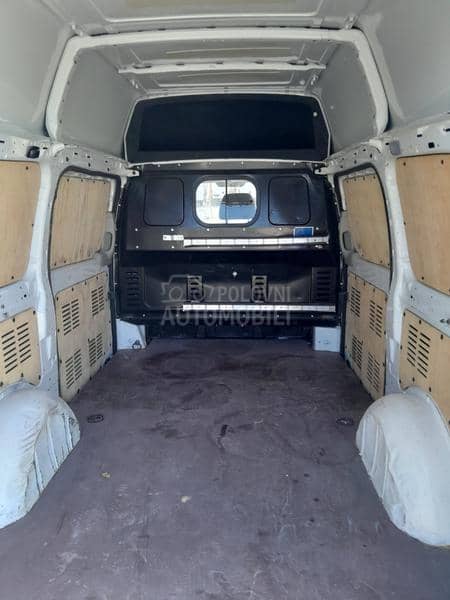 Mercedes Benz Vito 111 CDI L2H2