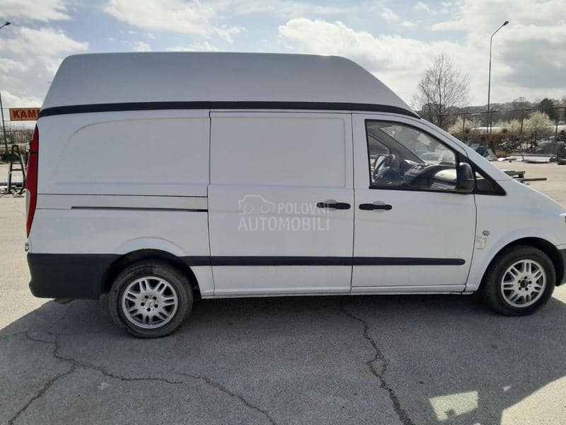 Mercedes Benz Vito 111 CDI L2H2