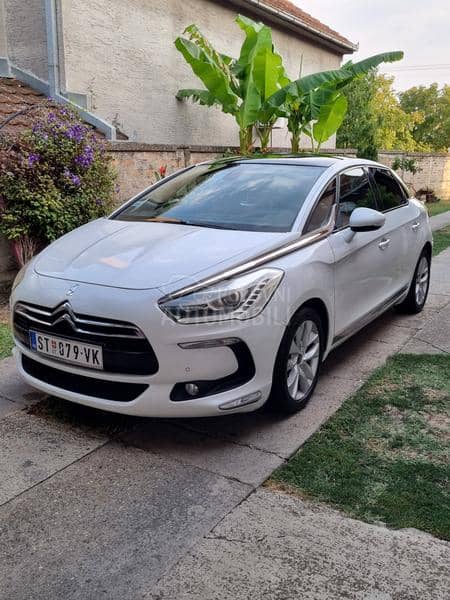 Citroen DS5 2.0 HDI