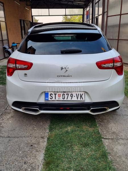 Citroen DS5 2.0 HDI