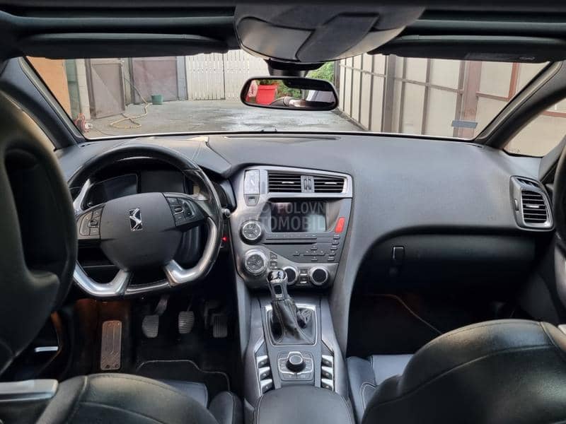Citroen DS5 2.0 HDI