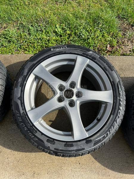 Aluminijumske felne  17" 5 x 112