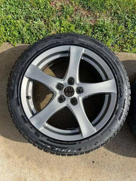 Aluminijumske felne  17" 5 x 112