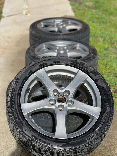 Aluminijumske felne  17" 5 x 112