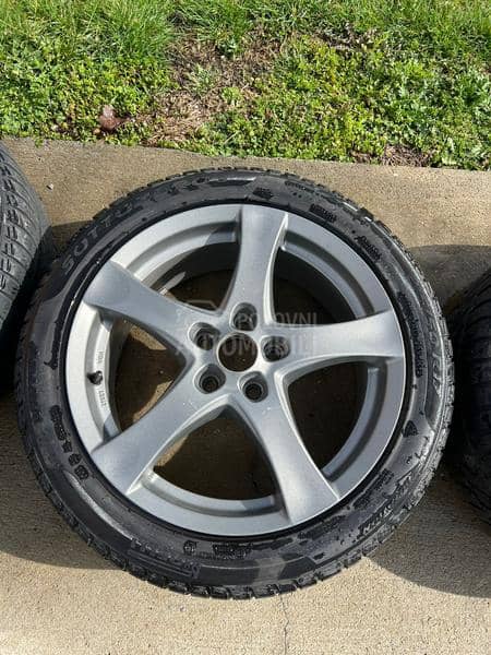 Aluminijumske felne  17" 5 x 112