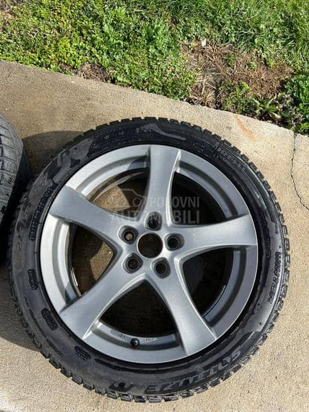 Aluminijumske felne  17" 5 x 112