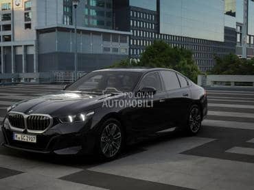 BMW 520 d xDrive