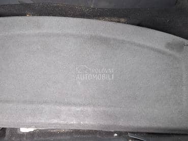 Polica gepeka za Volkswagen Golf 6