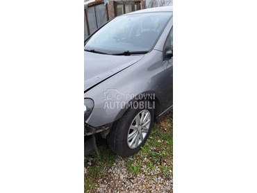Krila za Volkswagen Golf 6