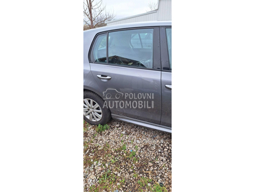 Vrata za Volkswagen Golf 6