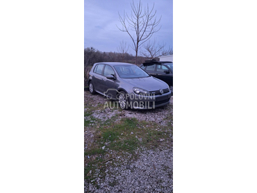 Delovi za Volkswagen Golf 6