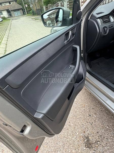 Škoda Rapid 1.2 TSI