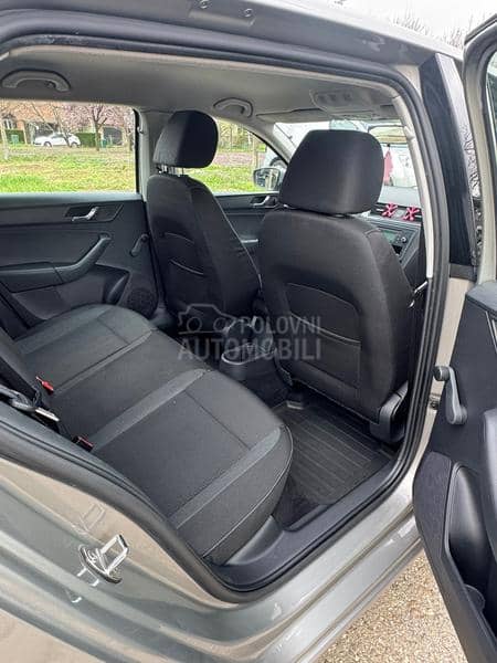 Škoda Rapid 1.2 TSI