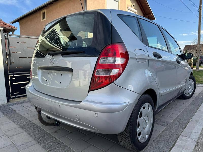 Mercedes Benz A 170 