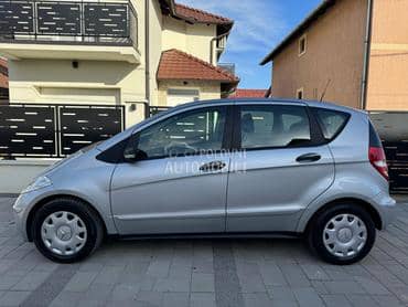 Mercedes Benz A 170 