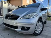 Mercedes Benz A 170 