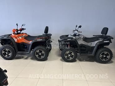 Peda CHILI 330 4x4 t3b