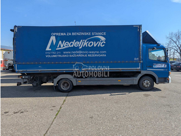 Mercedes Benz Atego 818
