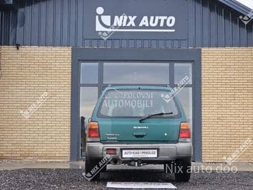 Auto Kuka - Euro Kuka za Subaru Forester