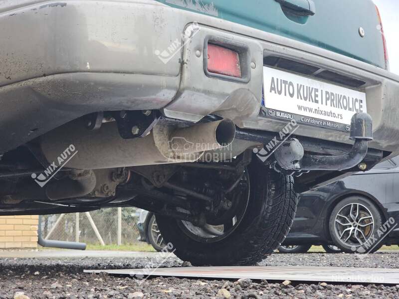 Auto Kuka - Euro Kuka