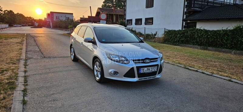 Ford Focus 1.6 TDCI
