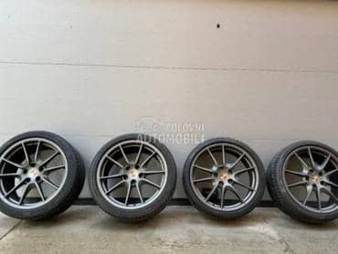 Aluminijumske felne Porsche 20" 5 x 130