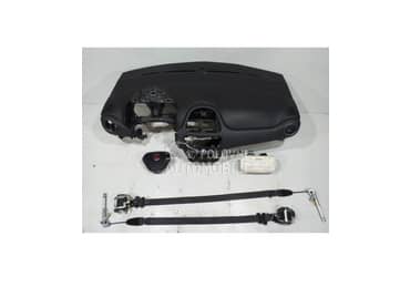 tabla aerbag pojasevi za Fiat Punto od 2014. do 2025. god.