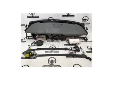 tabla aerbag pojasevi za Kia Sorento od 2014. do 2025. god.