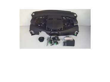 tabla aerbag pojasevi za Citroen C4 od 2014. do 2025. god.