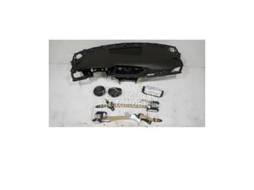 tabla aerbag pojasevi za Audi A6 od 2014. do 2025. god.