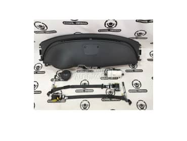 tabla aerbag pojasevi za Kia Sorento od 2014. do 2025. god.