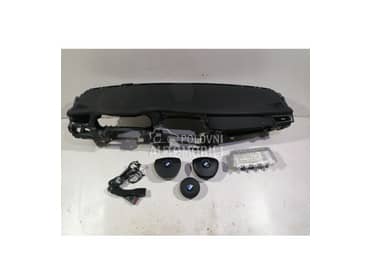 tabla aerbag pojasevi za BMW Serija 7 od 2014. do 2025. god.