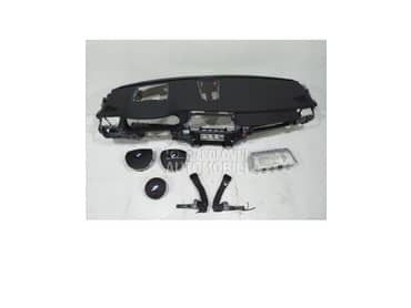 tabla aerbag pojasevi za BMW Serija 7 od 2014. do 2025. god.