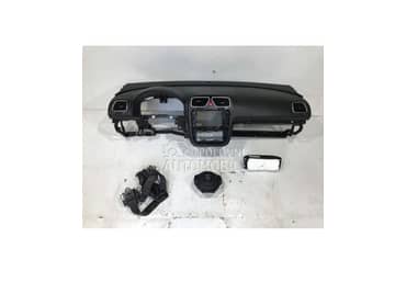 tabla aerbag pojasevi za Volkswagen EOS od 2014. do 2025. god.