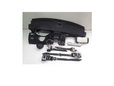 tabla aerbag pojasevi za Mercedes Benz CLS Klasa od 2014. do 2025. god.