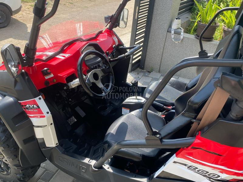 CFMOTO Z Force 800