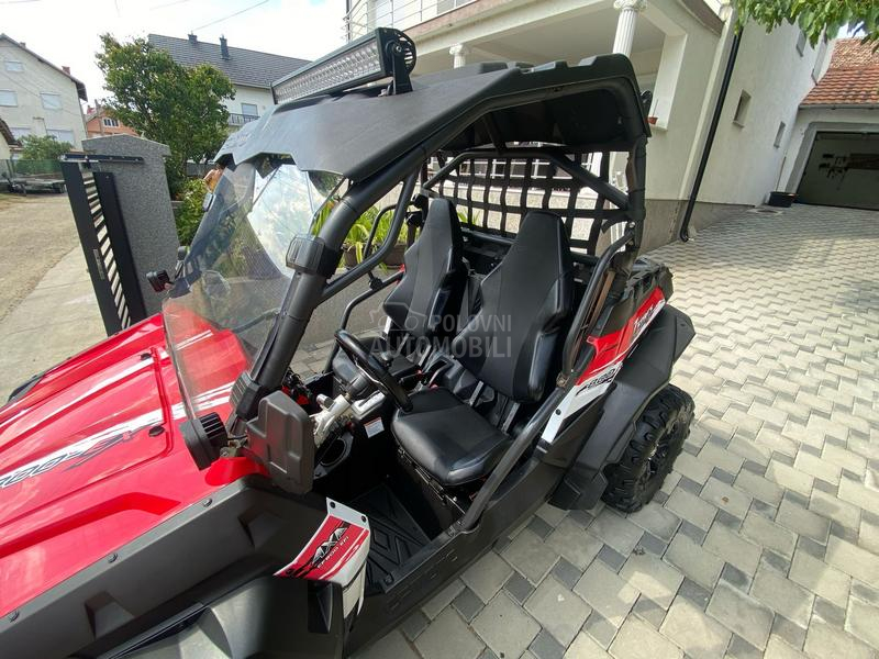 CFMOTO Z Force 800