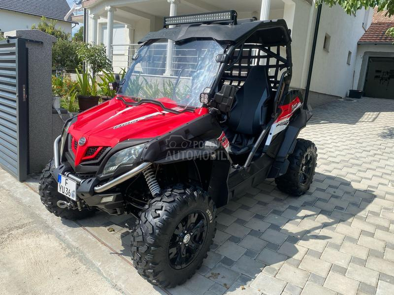 CFMOTO Z Force 800