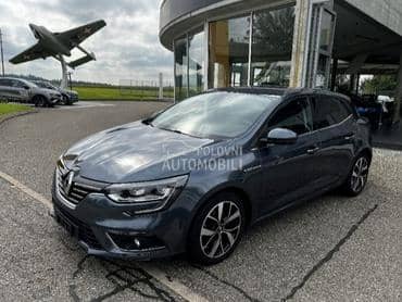 Delovi za Renault Megane od 2016. do 2024. god.