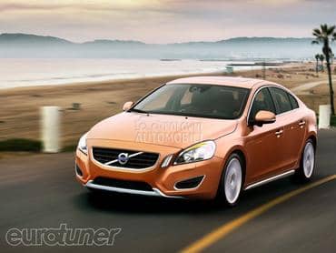 delovi za Volvo S60 od 2010. do 2014. god.