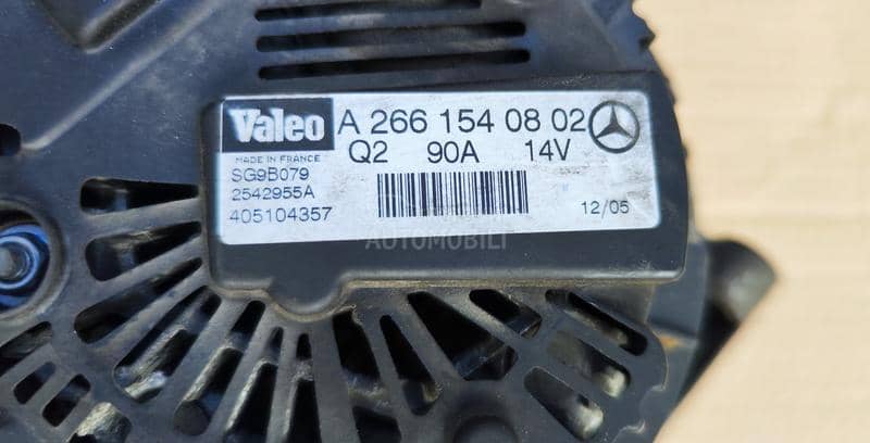 Alternator
