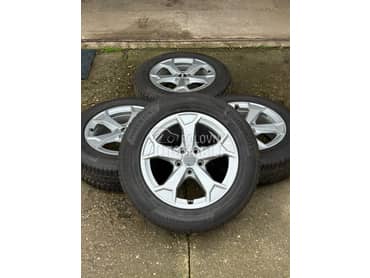 Aluminijumske felne  17" 5 x 112