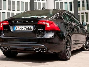 delovi za Volvo S60 od 2010. do 2012. god.