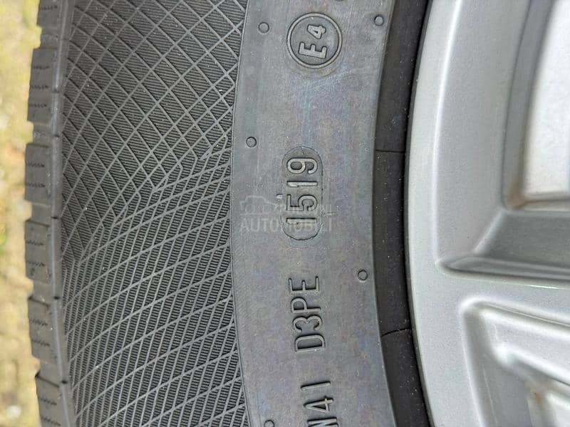 Aluminijumske felne  17" 5 x 112