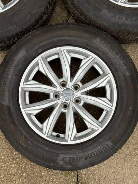 Aluminijumske felne  17" 5 x 112