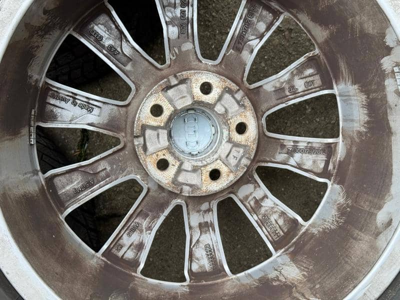 Aluminijumske felne  17" 5 x 112